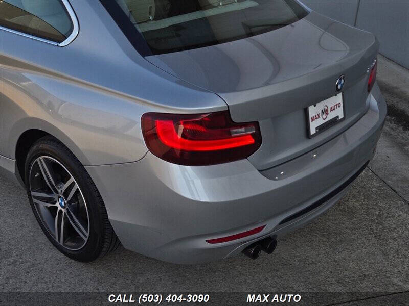 2017 BMW 2 Series 230i