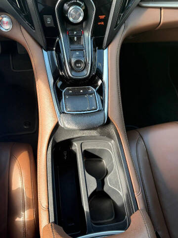 2020 Acura RDX SH-AWD w/Tech