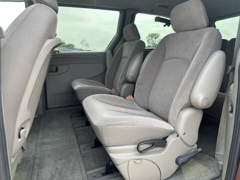 2002 Dodge Grand Caravan Sport