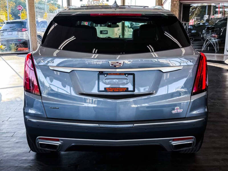 2022 Cadillac XT5 Premium Luxury