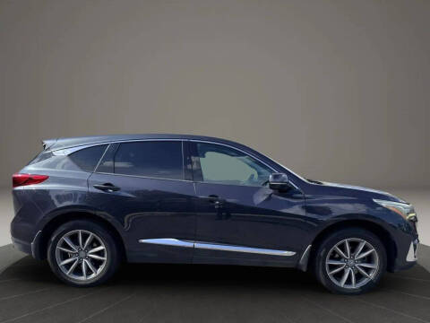 2019 Acura RDX w/Tech
