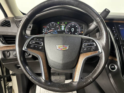 2015 Cadillac Escalade Premium