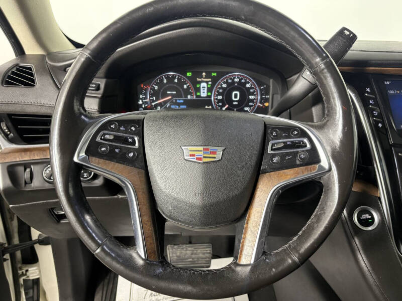 2015 Cadillac Escalade Premium