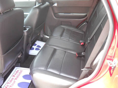 2012 Ford Escape Limited