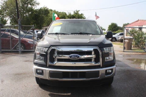 2015 Ford F-150 for sale at Fabela's Auto Sales Inc. in Dickinson TX