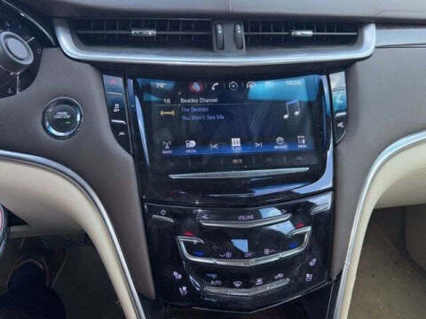 2016 Cadillac XTS Luxury