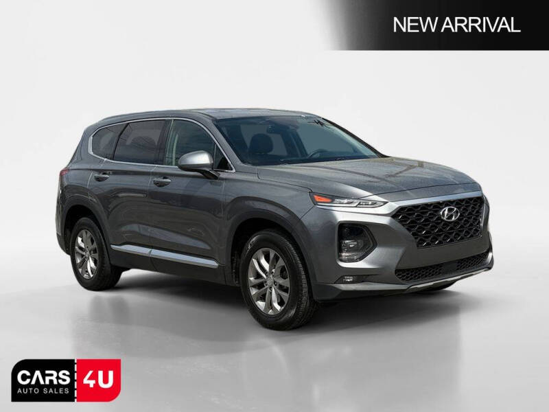 2019 Hyundai Santa Fe