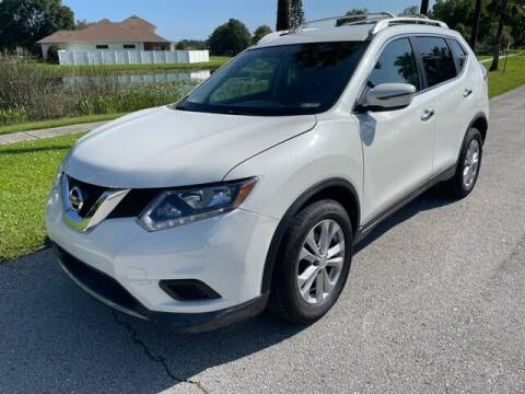 2016 Nissan Rogue for sale at CLEAR SKY AUTO GROUP LLC in Land O Lakes FL