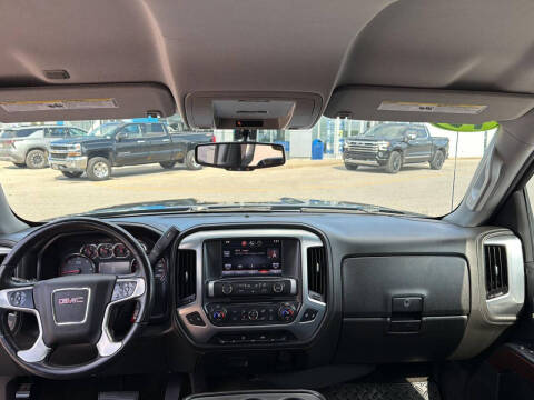 2015 GMC Sierra 1500