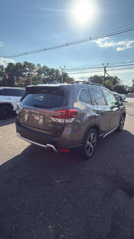 2020 Subaru Forester Touring