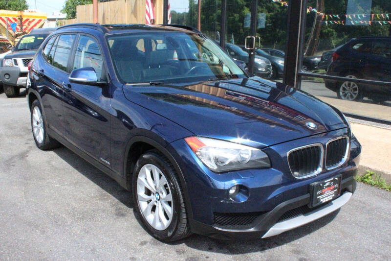 2014 BMW X1 for sale at Xclusive Auto LLC in Hanover MD