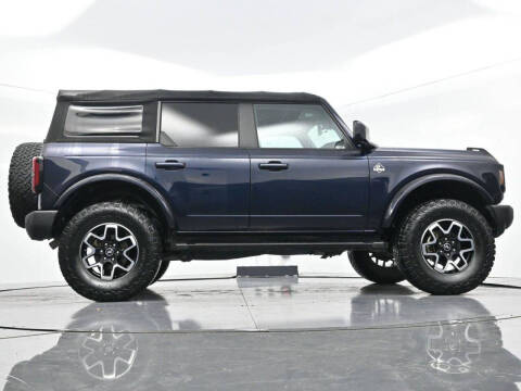 2021 Ford Bronco Outer Banks
