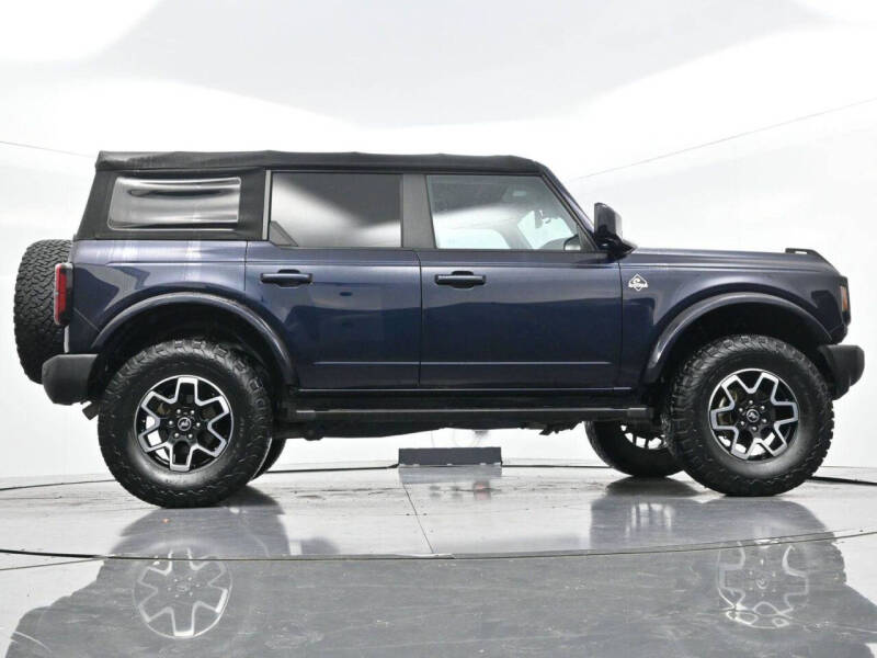 2021 Ford Bronco Outer Banks