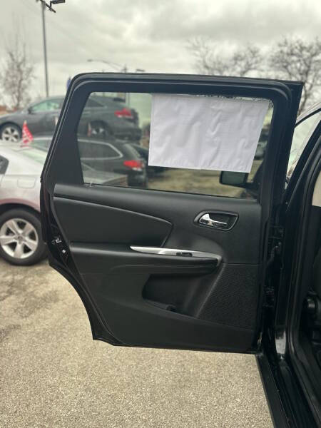 2018 Dodge Journey SE