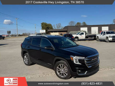 2022 GMC Terrain for sale at Auto Worx Of Livingston LLC in Livingston TN