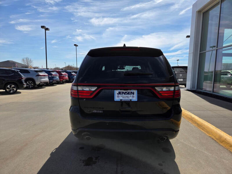 2021 Dodge Durango GT