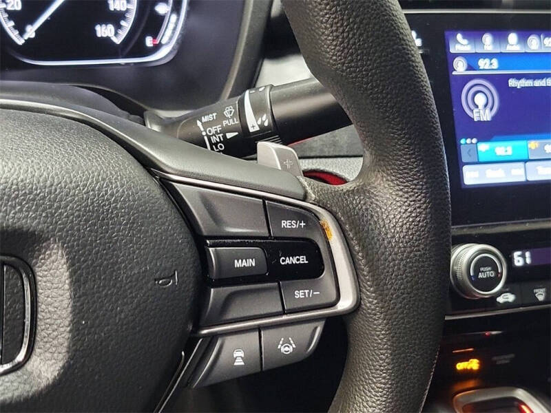 2020 Honda Insight EX