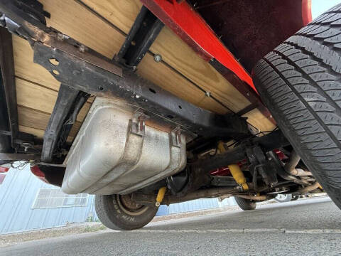 1970 Chevrolet C/K 10 Series