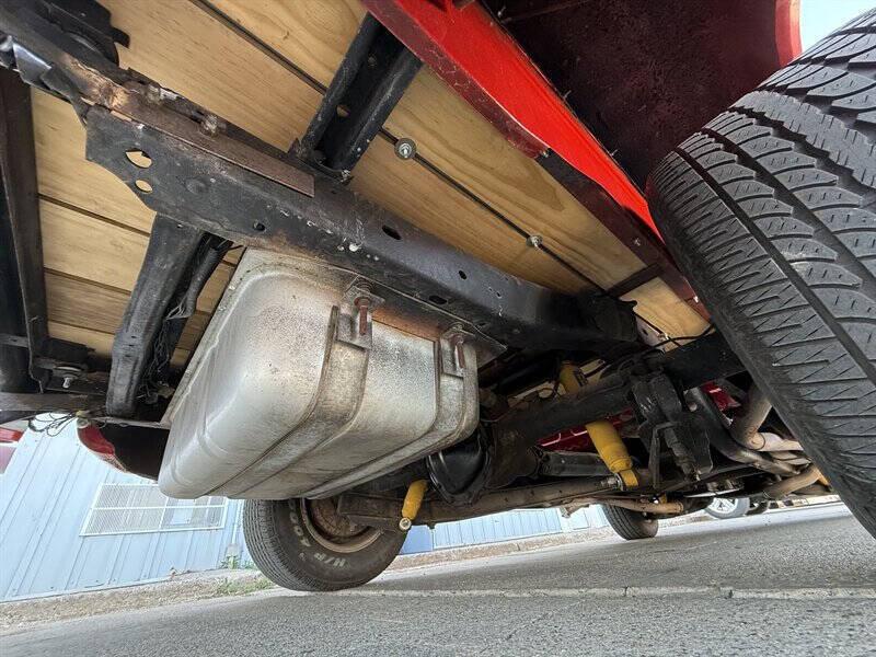 1970 Chevrolet C/K 10 Series