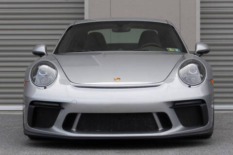 2018 Porsche 911 GT3