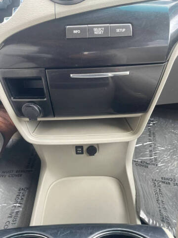 2012 Toyota Sienna