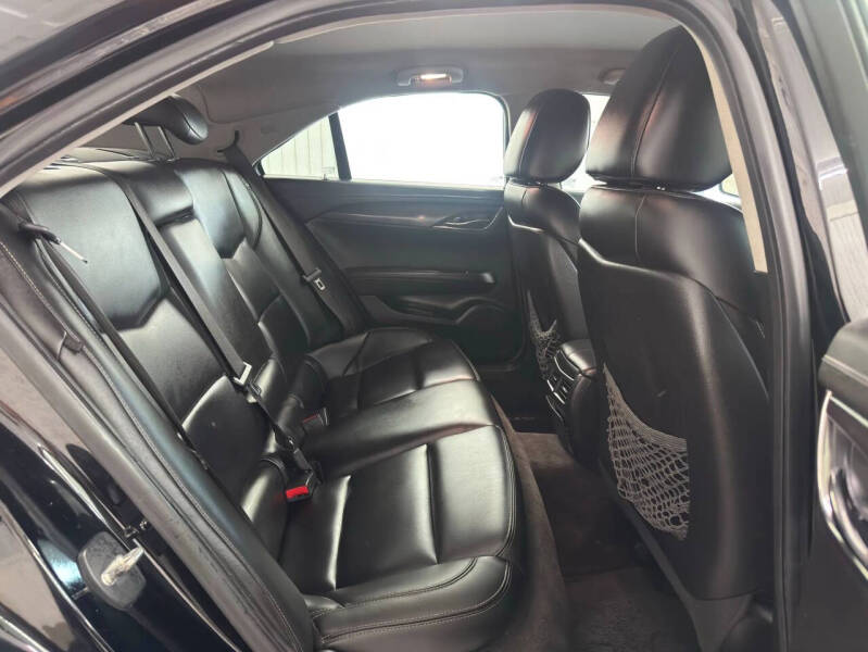 2016 Cadillac ATS 2.0T