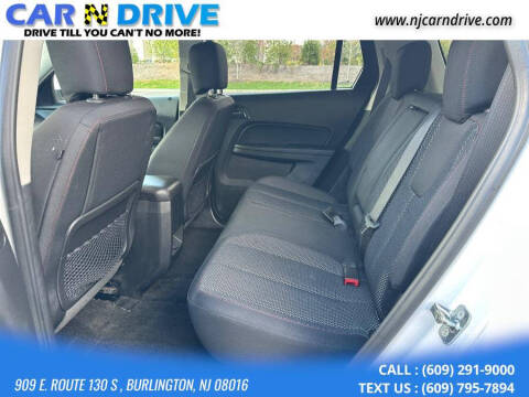 2017 GMC Terrain SLE-1