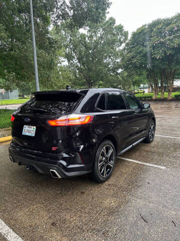 2019 Ford Edge ST