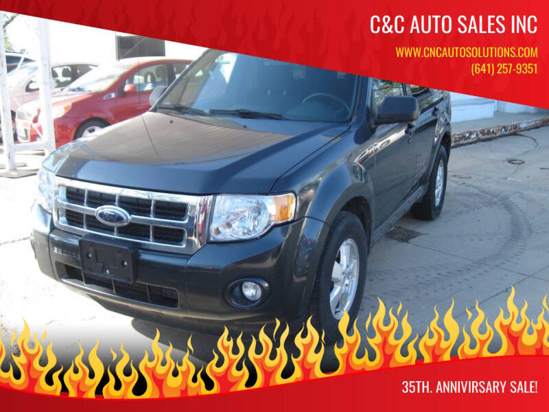 2009 Ford Escape XLT