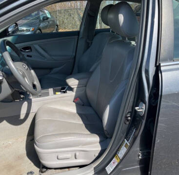 2007 Toyota Camry Hybrid