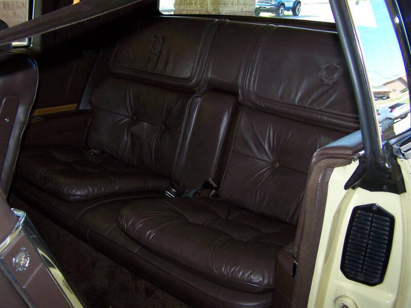 1982 Cadillac Eldorado