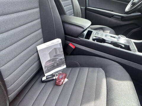 2023 Ford Edge SE
