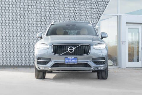 2019 Volvo XC90 T6 Momentum