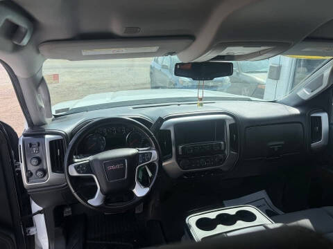 2018 GMC Sierra 2500HD