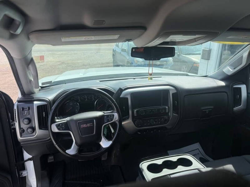 2018 GMC Sierra 2500HD