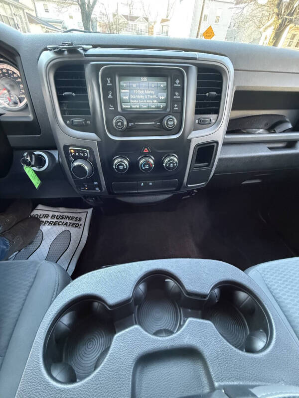 2014 RAM 1500 Express