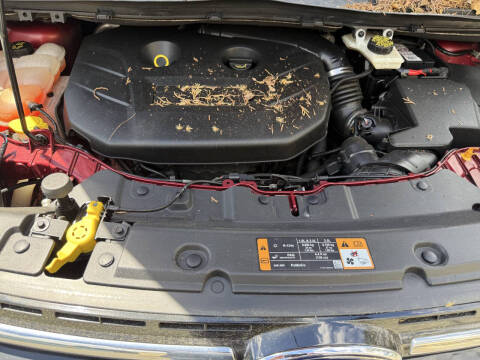 2014 Ford Escape Titanium