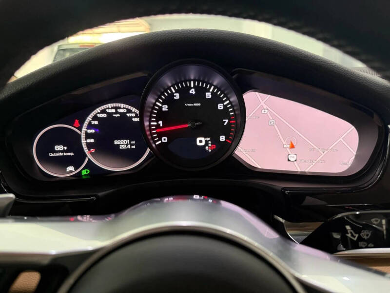 2017 Porsche Panamera