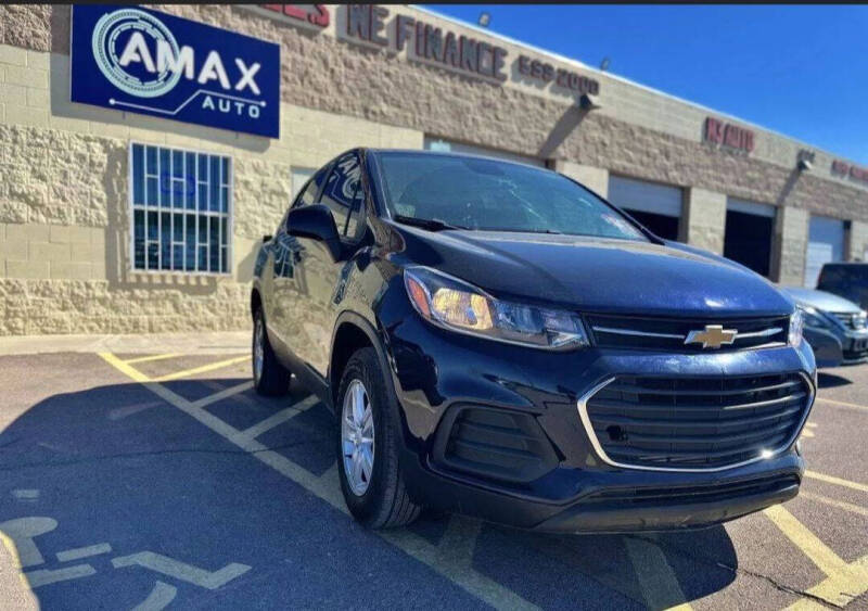 2021 Chevrolet Trax LS