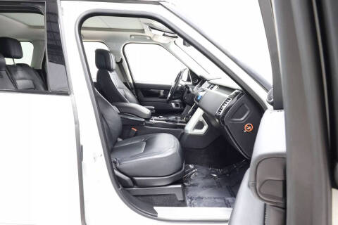 2018 Land Rover Range Rover