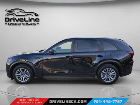 2024 Mazda CX-90 3.3 Turbo Select