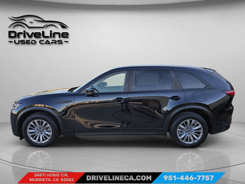 2024 Mazda CX-90 3.3 Turbo Select