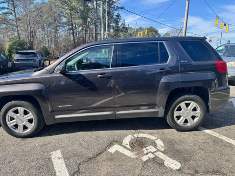 2016 GMC Terrain SLE-1