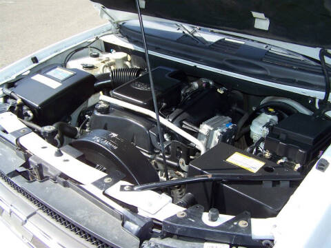 2004 Chevrolet TrailBlazer LS