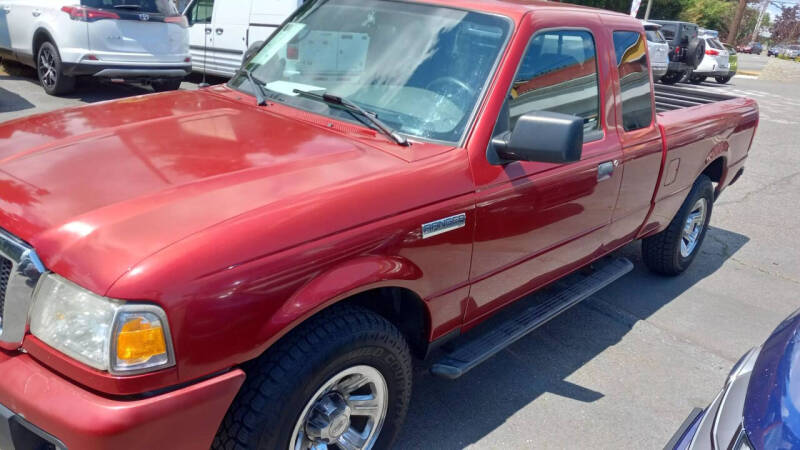 2006 Ford Ranger