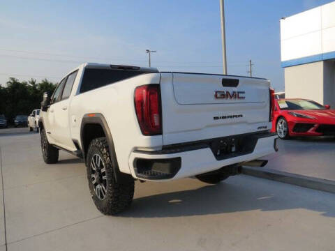 2021 GMC Sierra 2500HD