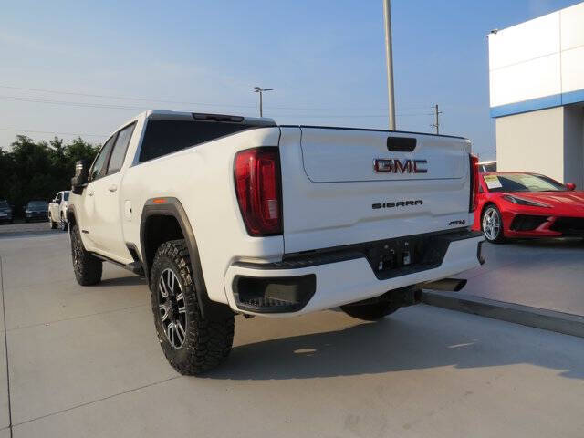 2021 GMC Sierra 2500HD