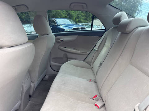 2013 Toyota Corolla L