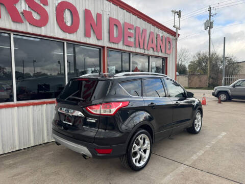 2015 Ford Escape Titanium