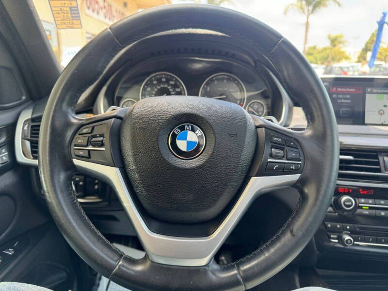 2018 BMW X5 sDrive35i